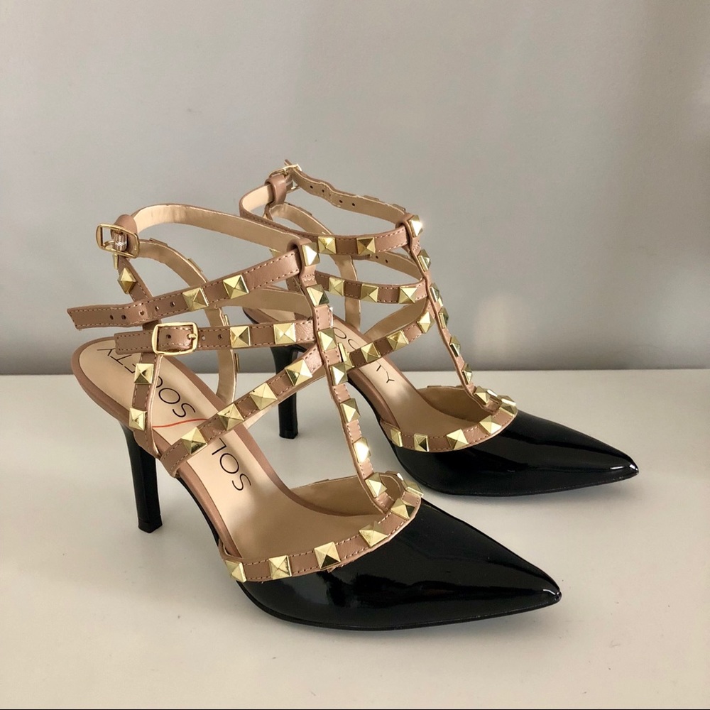 Sole Society TIIA Heel - 6.5 - NEW